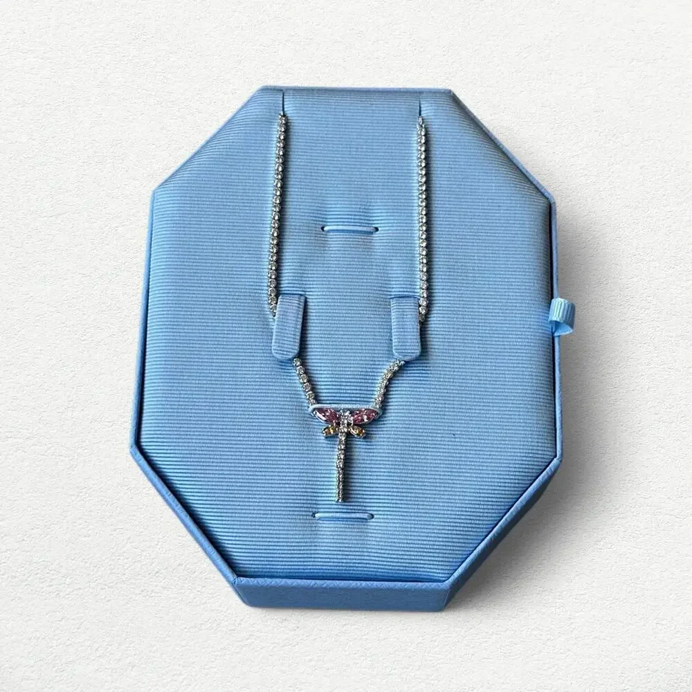 Ariana Grande x Swarovski Dragonfly Y Necklace